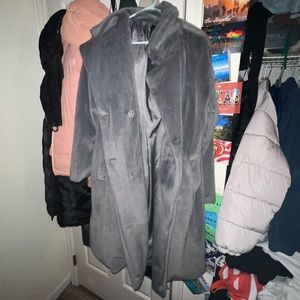 Forever 21 Trench Coat